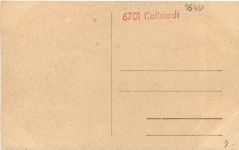 Kehl am Rhein - Kath. Kirche