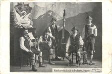 Singen - Musikgesellschaft a la Dachauer