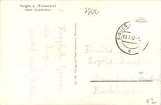 Singen Hohentwiel - Aschflussbad