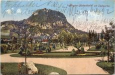 Singen Hohentwiel - Stadtgarten