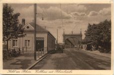 Kehl am Rhein - Zollhaus