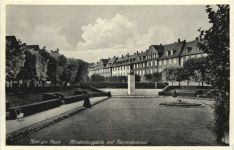 Kehl am Rhein - Hindenburgplatz