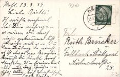 Kehl am Rhein - Hindenburgplatz