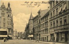 Forst Lausitz - Am Berlinerplatz