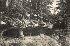 Teufelsmühle - Grosses Loch
