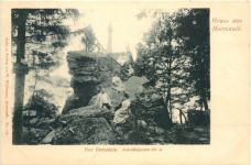 Herrenalb - Bernstein