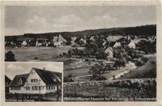 Herrenalb - Neusatz - GAsthof zur Sonne