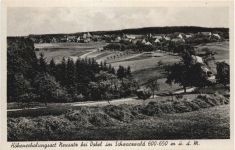 Herrenalb - Neusatz - GAsthof zur Sonne