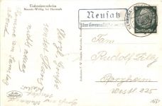 Herrenalb - Neusatz - Eichenkreuzheim