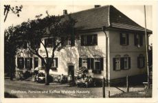 Herrenalb - Neusatz - Gasthaus Waldeck