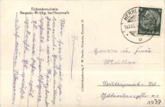 Herrenalb - Neusatz - Eichenkreuzheim