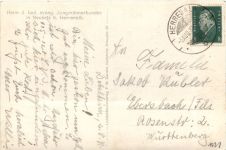Herrenalb - Neusatz - Jungmännerbund