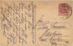 Donaueschingen - Schwanenteich