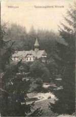 Villingen im Schwarzwald - Genesungsheim Kirneck