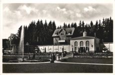 Villingen im Schwarzwald - Kurpark