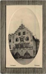 Villingen im Schwarzwald - Rathaus