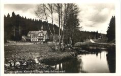 Villingen im Schwarzwald - Genesungsheim Kirneck