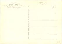 Villingen Kappel - Mühlenklause