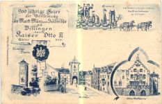 Villingen - 900 jährige Feier