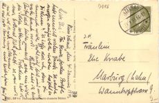 Künzelsau - Schloßstrasse