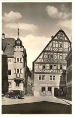 Künzelsau - Mainzerhaus