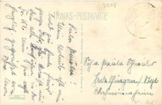 Künzelsau - Blick von der Brücke