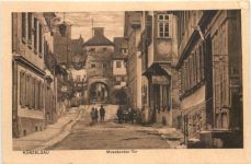 Künzelsau - Mossbacher Tor