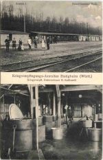 Bietigheim - Kriegsverpflegungs Anstalten