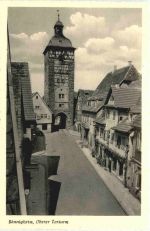 Bönnigheim - Oberer Torturm