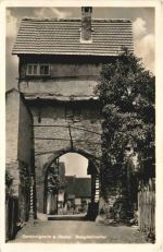 Gemmerigheim am Neckar - Besigheimertor