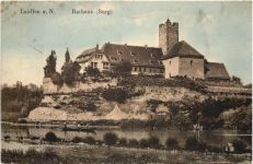 Lauffen am Neckar - Rathaus