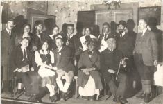 Kirchheim am Neckar - Theaatergruppe