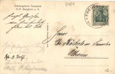 Erholungsheim Freudental