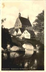 Biesigheim - Enzbrücke