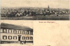 Gruss aus Güglingen