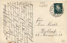 Güglingen vom Flugzeug