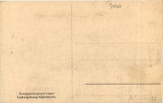 Ludwigsburg-Eglosheim - Kriegsgefangenen Lager