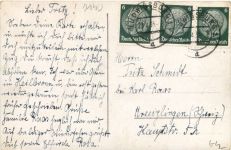 Ludwigsburg mit villenviertel