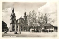 Ludwigsburg - MArktplatz