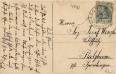 Ludwigsburg - Partie im Schlossgarten