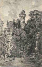 Ludwigsburg - Emichsburg