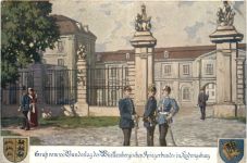 Ludwigsburg - Bundestag des Württ. Kriegerbundes