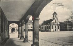 Ludwigsburg - Marktplatz