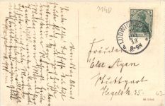 Ludwigsburg - Marktplatz