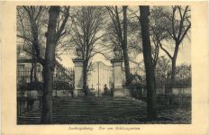 Ludwigsburg - Tor am Schlossgarten