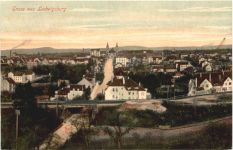 Gruss aus Ludwigsburg