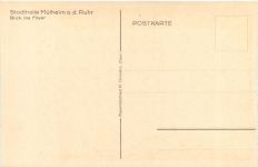 Mülheim Ruhr - Stadthalle