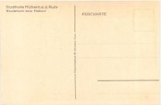 Mülheim Ruhr - Stadthalle