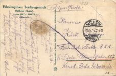 Mülheim Ruhr - Tersteegensruh