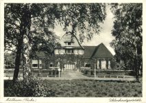 Mülheim Ruhr - Uhlenhorstgaststätte